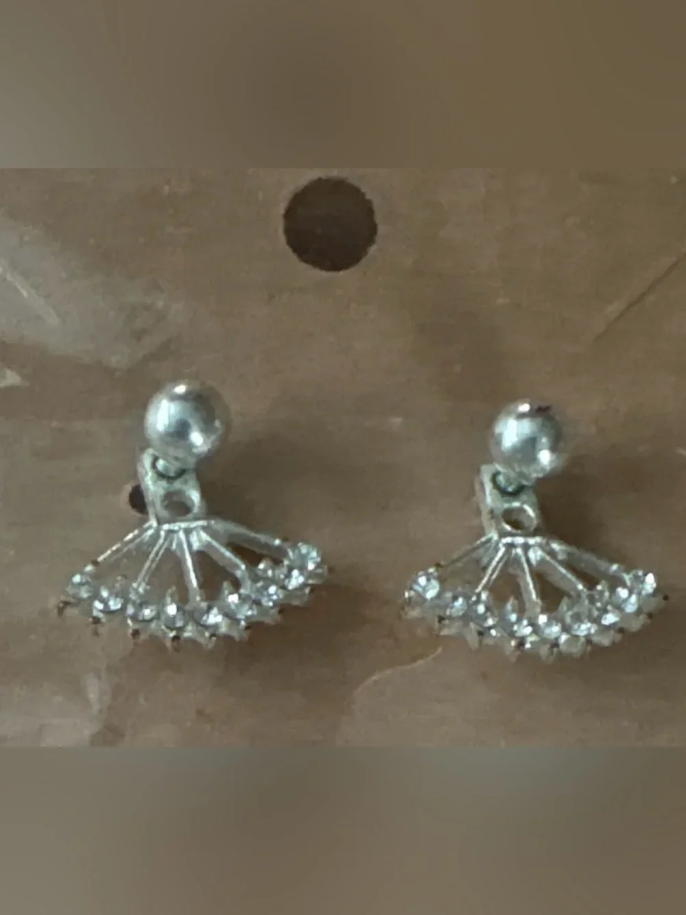 Stud Earrings